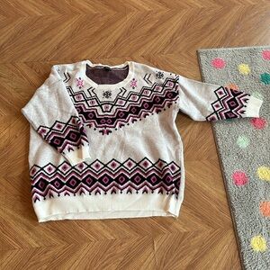 Torrid Crew Neck Winter Sweater